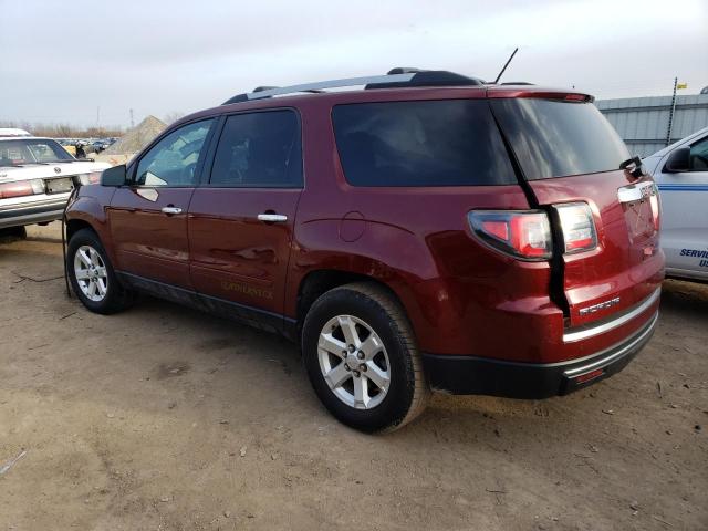 Photo 2 from auction – 2015 GMC ACADIA SLE with VIN 1GKKRPKD6FJ266816
