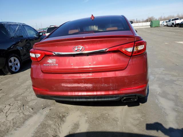 Photo 6 from auction – 2015 HYUNDAI SONATA SE with VIN 5NPE24AF6FH223679