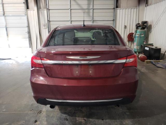 Photo 6 from auction – 2011 CHRYSLER 200 TOURIN with VIN 1C3BC1FG3BN525526