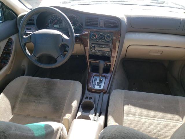 Photo 8 from auction – 2003 SUBARU LEGACY OUT with VIN 4S3BH665X37640218
