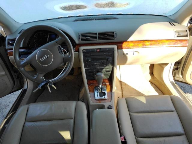 Foto 8 de la subasta – 2005 AUDI A4 3.0 con VIN WAUJT68E15A029181