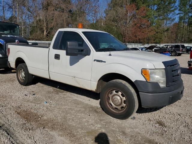 Photo 4 from auction – 2010 FORD F150 with VIN 1FTMF1CW3AKE39785