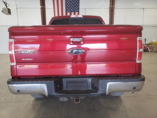Photo 6 from auction – 2013 FORD F150 SUPER with VIN 1FTFW1ET0DKF94620