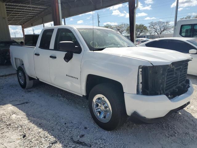 Photo 4 from auction – 2018 CHEVROLET SILVERADO with VIN 1GCRCNEC3JZ178917