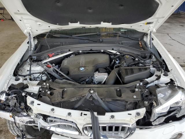 Photo 12 from auction – 2017 BMW X3 SDRIVE2 with VIN 5UXWZ7C39H0V93852