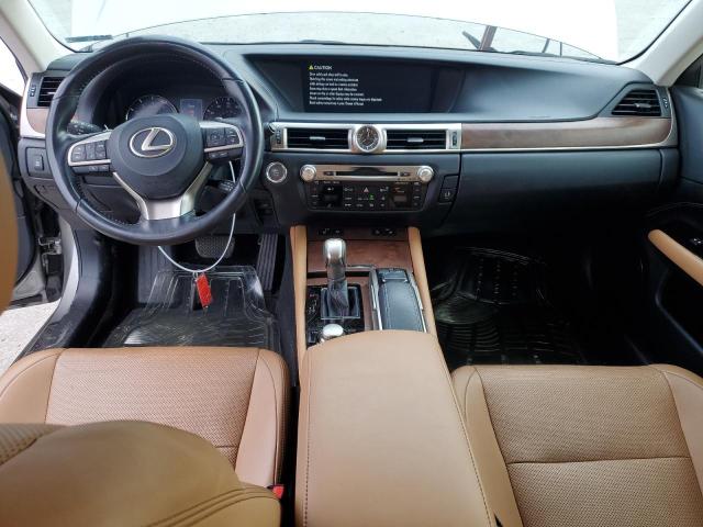 Photo 8 from auction – 2016 LEXUS GS 350 BAS with VIN JTHBZ1BL3GA007328