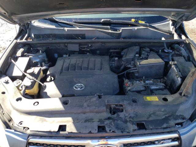 Photo 12 from auction – 2007 TOYOTA RAV4 LIMIT with VIN JTMZK31V176009665