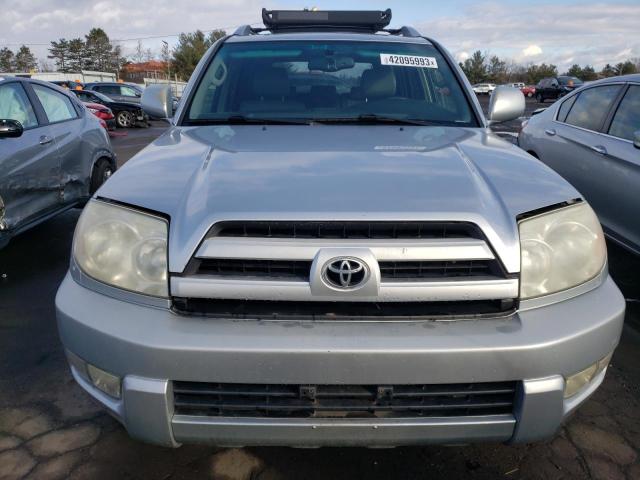 Photo 5 from auction – 2004 TOYOTA 4RUNNER LI with VIN JTEBU17R440035732