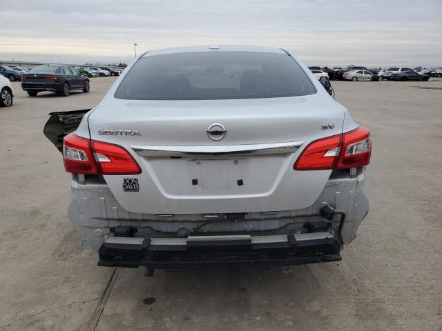 Photo 6 from auction – 2017 NISSAN SENTRA S with VIN 3N1AB7AP1HY292233