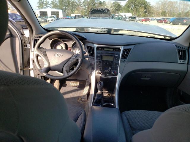 Photo 8 from auction – 2013 HYUNDAI SONATA GLS with VIN 5NPEB4AC4DH656906