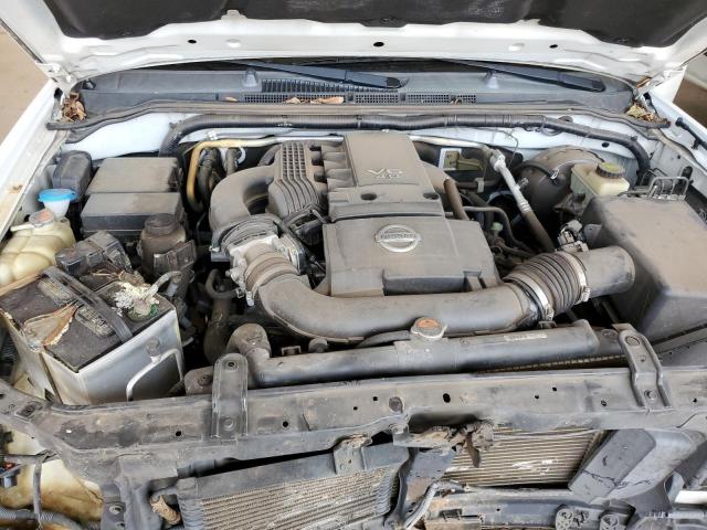 Photo 11 from auction – 2013 NISSAN FRONTIER S with VIN 1N6AD0ER1DN743949