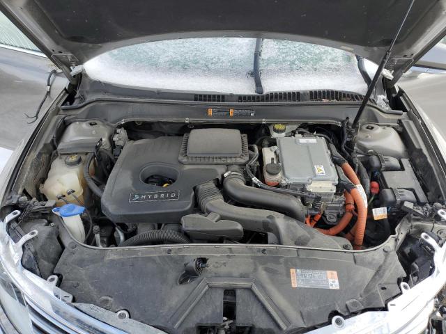 Photo 11 from auction – 2016 LINCOLN MKZ HYBRID with VIN 3LN6L2LU2GR628806