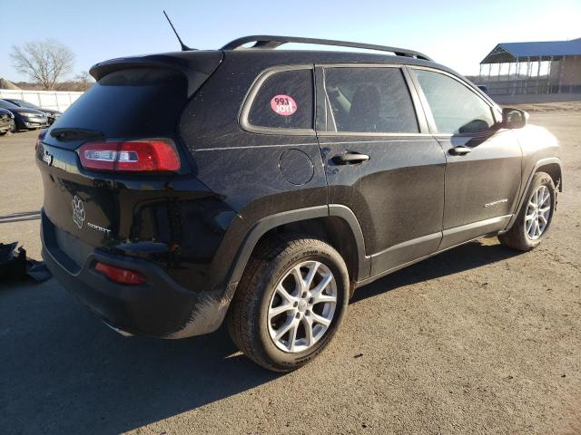 Photo 3 from auction – 2017 JEEP CHEROKEE S with VIN 1C4PJLAS0HW577925
