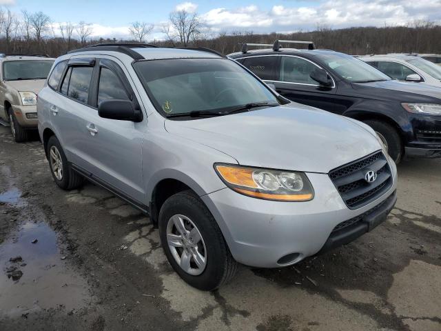 Photo 4 from auction – 2009 HYUNDAI SANTA FE G with VIN 5NMSG73D29H286376