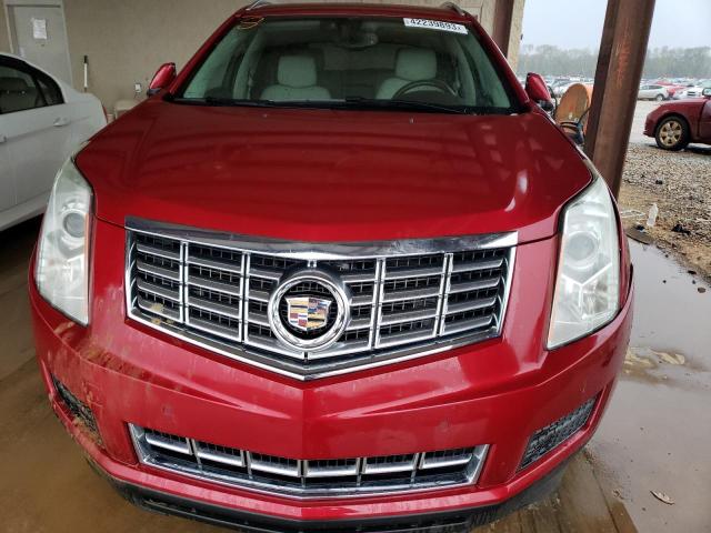 Photo 5 from auction – 2014 CADILLAC SRX LUXURY with VIN 3GYFNBE35ES664864