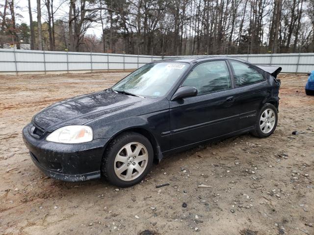 HONDA CIVIC SI 2000 with VIN 1HGEM1150YL012039 - Photo from auction