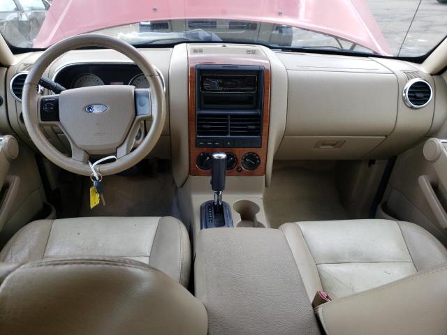 Photo 8 from auction – 2007 FORD EXPLORER E with VIN 1FMEU64E37UA63532