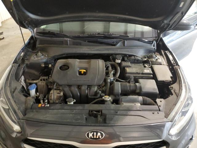 Photo 11 from auction – 2019 KIA FORTE FE with VIN 3KPF24AD8KE094345
