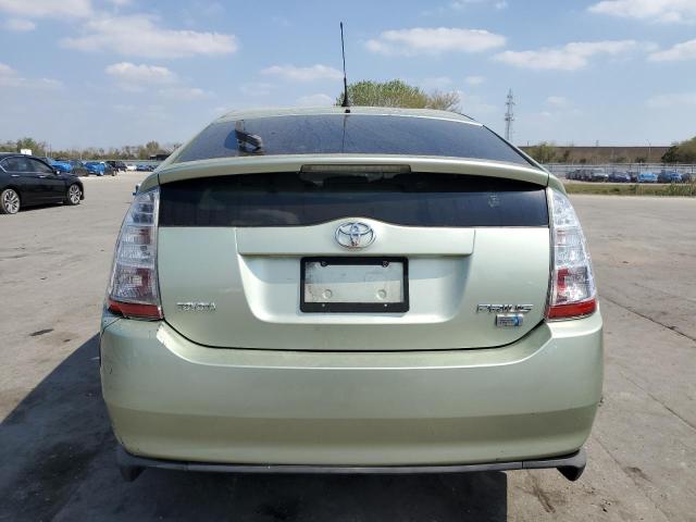 Photo 6 from auction – 2006 TOYOTA PRIUS with VIN JTDKB20U463148841