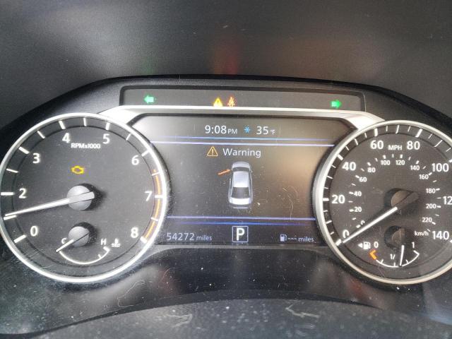 Photo 9 from auction – 2020 NISSAN ALTIMA S with VIN 1N4BL4BV4LC214501