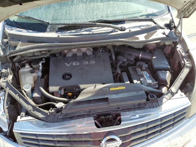 Photo 12 from auction – 2008 NISSAN QUEST S with VIN 5N1BV28U48N119161