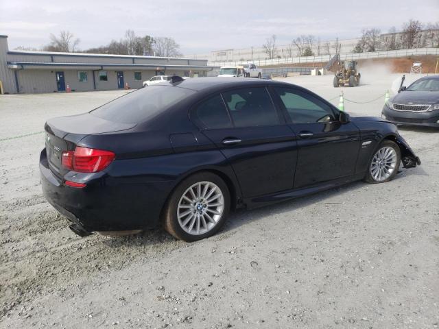 Photo 3 from auction – 2011 BMW 550 XI with VIN WBAFU9C54BC783641