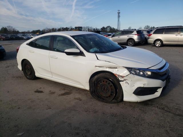 Photo 4 from auction – 2016 HONDA CIVIC LX with VIN 2HGFC2F50GH507987