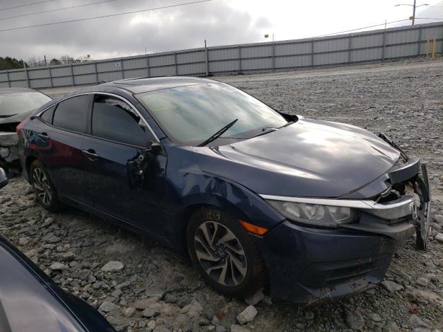 Photo 4 from auction – 2017 HONDA CIVIC EX with VIN 19XFC2F78HE026317