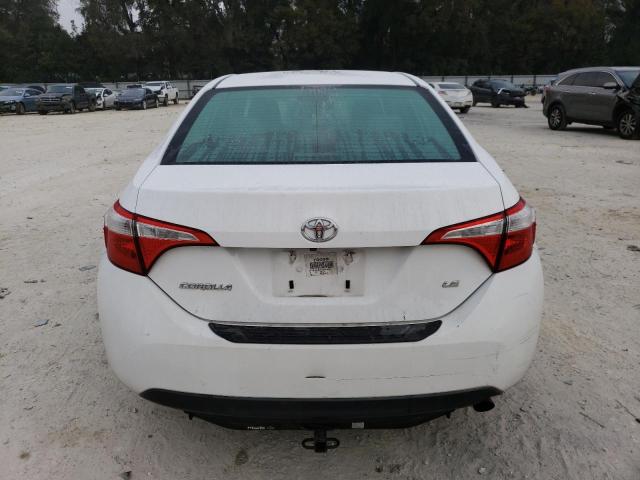 Photo 6 from auction – 2015 TOYOTA COROLLA L with VIN 2T1BURHE3FC247500
