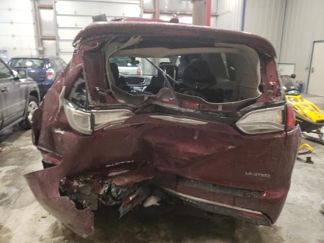 Photo 6 from auction – 2019 CHRYSLER PACIFICA L with VIN 2C4RC1GG0KR686329