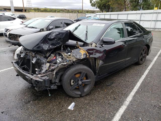 Photo 1 from auction – 2014 TOYOTA CAMRY L with VIN 4T1BF1FK1EU385599