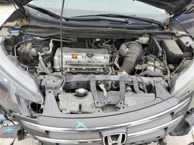 Photo 12 from auction – 2012 HONDA CR-V EXL with VIN JHLRM4H75CC013451