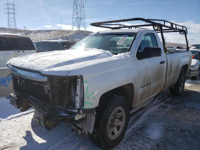 CHEVROLET SILVERADO 2016 with VIN 1GCNCNEH2GZ274623 - Photo from auction