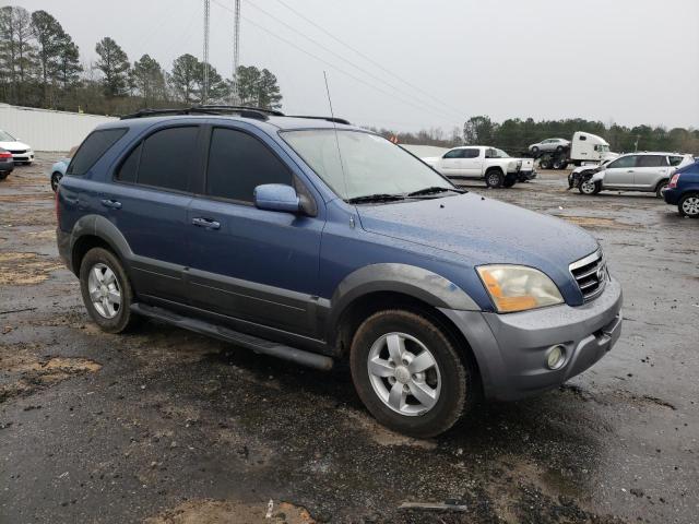 Photo 4 from auction – 2007 KIA SORENTO EX with VIN KNDJD736675671266