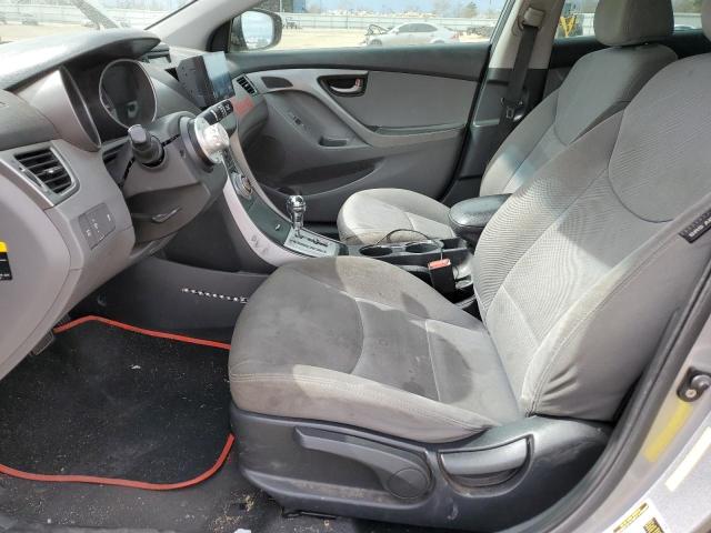 Photo 7 from auction – 2012 HYUNDAI ELANTRA GL with VIN KMHDH4AE3CU395635