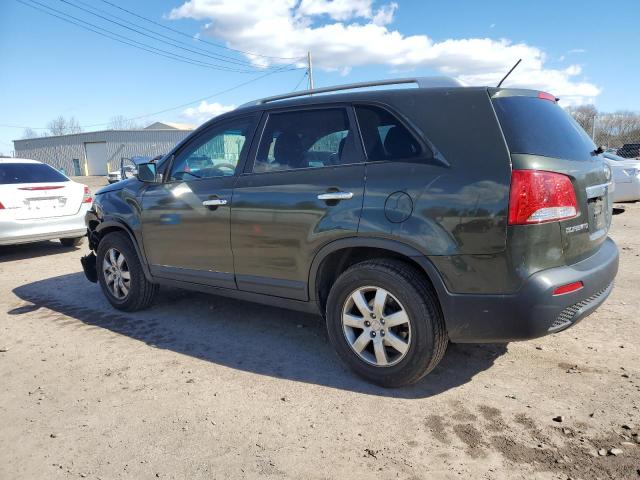Photo 2 from auction – 2011 KIA SORENTO BA with VIN 5XYKTCA18BG093839