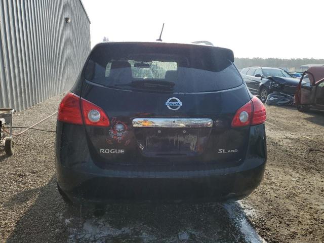 Photo 6 from auction – 2011 NISSAN ROGUE S with VIN JN8AS5MV8BW666982