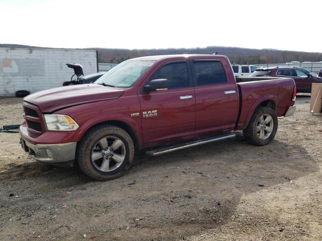 RAM 1500 SLT 2015 with VIN 1C6RR6LT7FS630639 - Photo from auction