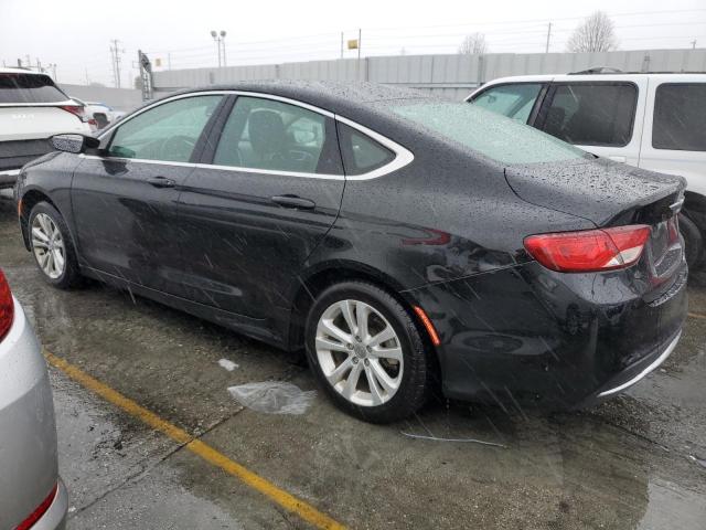 Photo 2 from auction – 2015 CHRYSLER 200 LIMITE with VIN 1C3CCCAB7FN715363