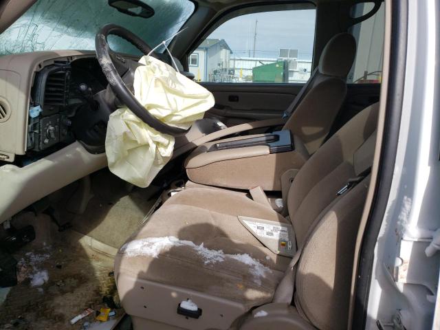 Photo 7 from auction – 2005 GMC YUKON with VIN 1GKEK13T75J267346