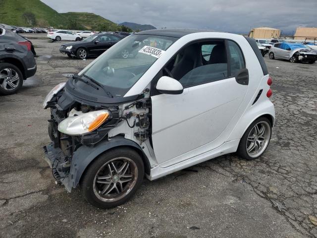 SMART FORTWO PUR 2014 with VIN WMEEJ3BA3EK733540 - Photo from auction