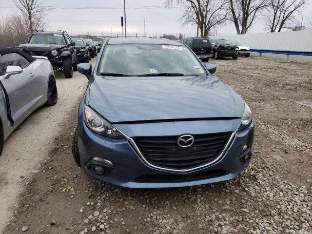 Photo 5 from auction – 2015 MAZDA 3 TOURING with VIN JM1BM1L77F1244579