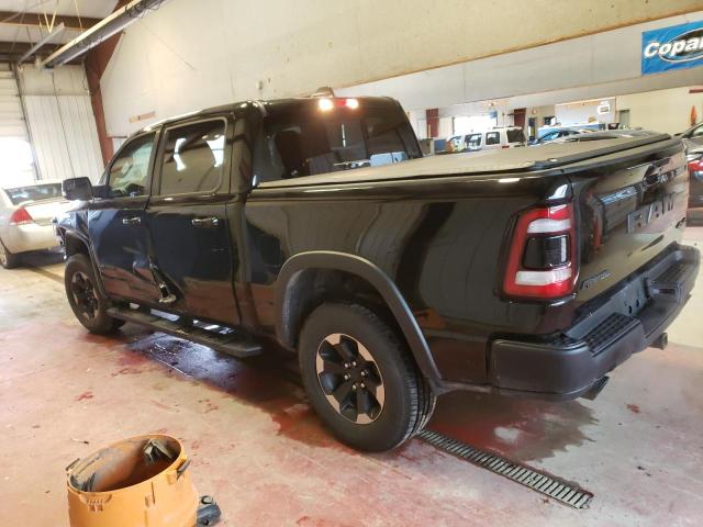 Photo 2 from auction – 2019 RAM 1500 REBEL with VIN 1C6SRFLT1KN914763