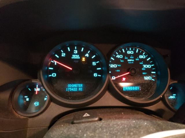 Photo 9 from auction – 2007 CHEVROLET SILVERADO with VIN 1GCEK19C37Z571684