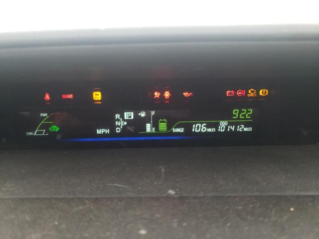 Photo 9 from auction – 2014 TOYOTA PRIUS V with VIN JTDZN3EU8EJ002618