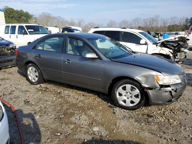 Photo 4 from auction – 2010 HYUNDAI SONATA GLS with VIN 5NPET4AC3AH631892