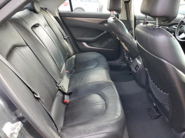 Photo 10 from auction – 2008 CADILLAC CTS with VIN 1G6DF577780145101
