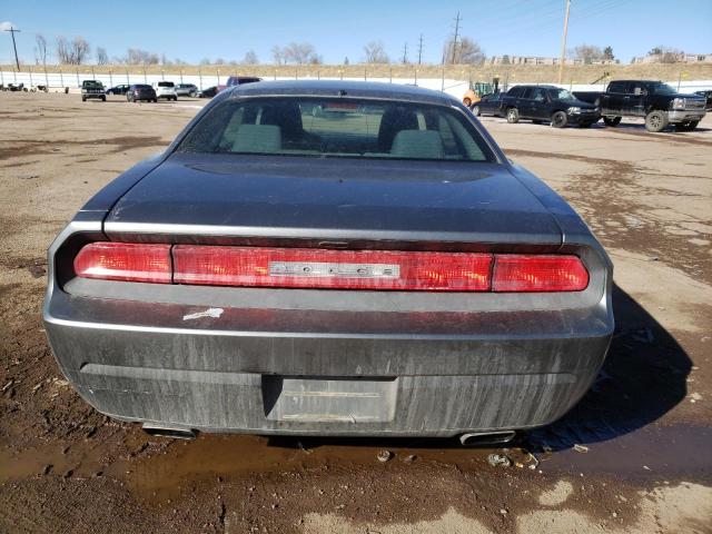 Photo 6 from auction – 2011 DODGE CHALLENGER with VIN 2B3CJ4DG3BH569689