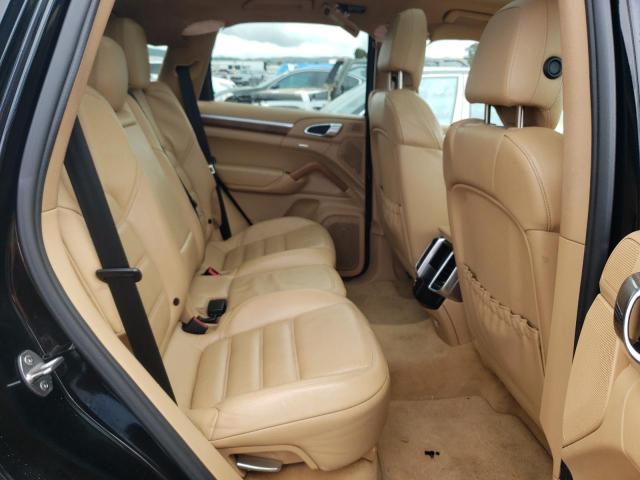 Photo 11 from auction – 2011 PORSCHE CAYENNE S with VIN WP1AB2A21BLA55390