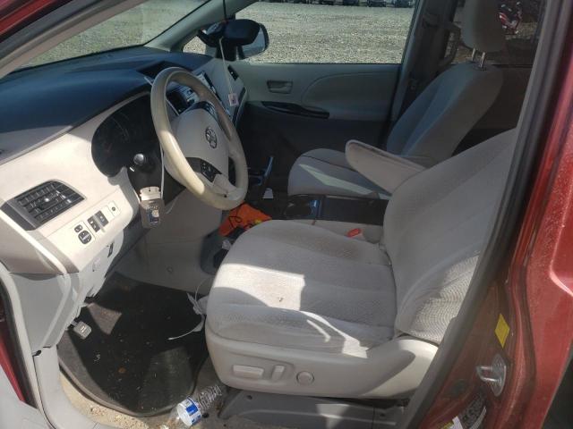 Photo 7 from auction – 2011 TOYOTA SIENNA LE with VIN 5TDKK3DC3BS117001